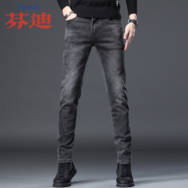 ブランドジーンズ細部ディテール